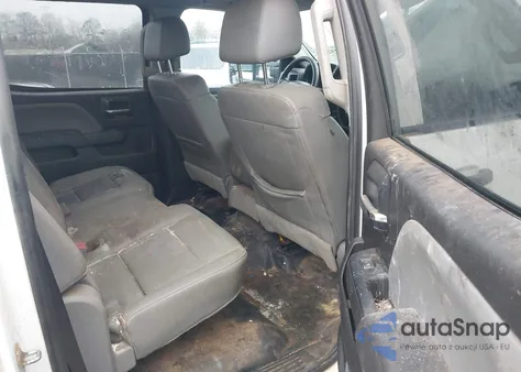 2018 Chevrolet Silverado 2500Hd Wt z USA, uszkodzony, nr VIN 1GB1CUEG4JF126082